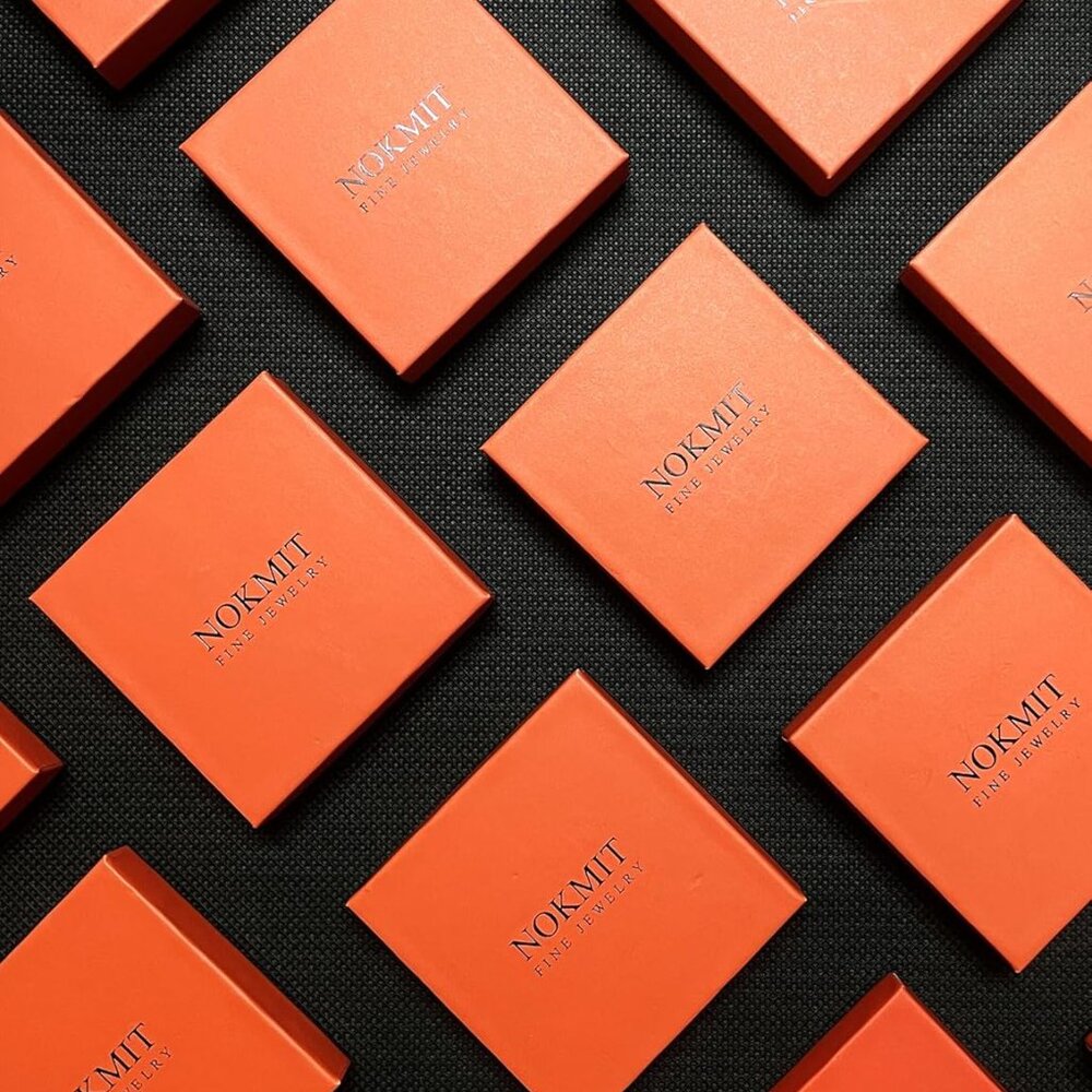 Elegant 14k Gold Filled Stackable Ring Set - Thum… - image 5